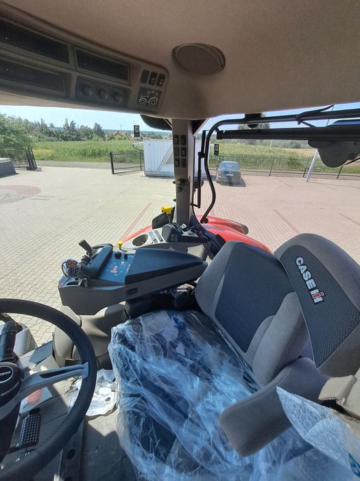 Ciągnik CASE PUMA 150 Multicontroller 19x6 PowerDrive