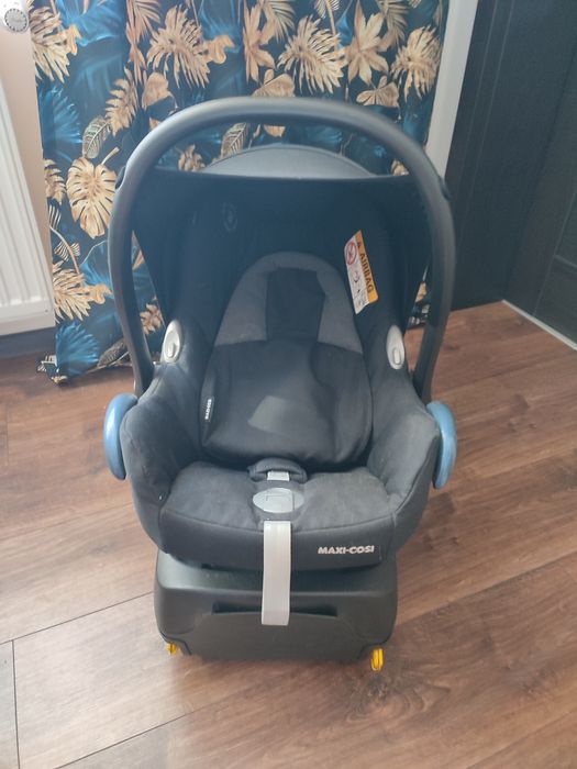 Fotelik samochodowy Cabrio Fix 0-13