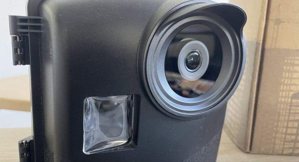 Brinno BCC200 timelapse