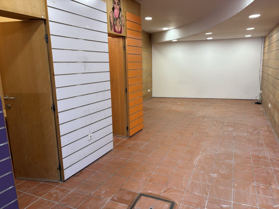 Arranda-se loja para comercio