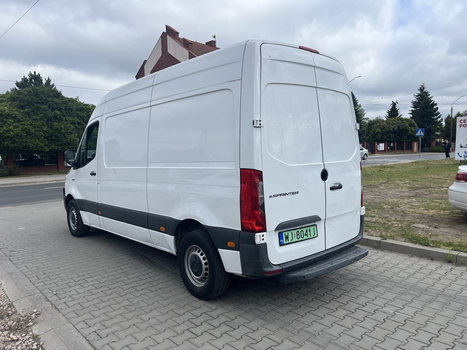 Mercedes esprinter 2021r  90000km