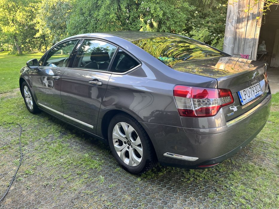 Citroen C5 2.0 Hdi 2016
