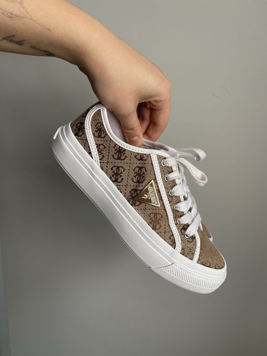 Кеди Guess Jelexa Оригінал