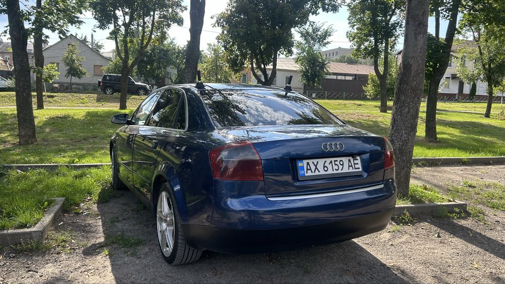 AUDI A4 B6 1.9 tdi