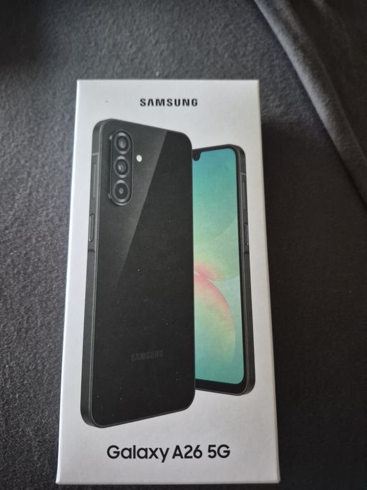 Galaxy A 26 5 G nowy