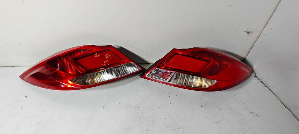 MAZDA 6 GJ SEDAN 2015-2018 LED POLIFT ROK Lewa i Prawa Lampa lewy i prawy tył