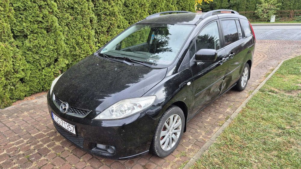 Mazda 5 2.0 diesel