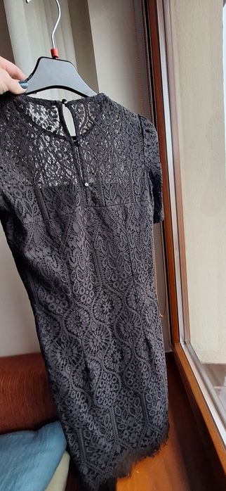 Mała czarna  sukienka