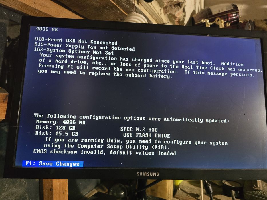 HP Z200 Workstation