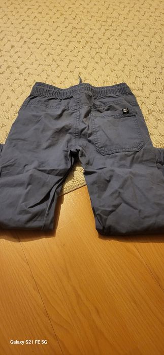 Spodnie reserved 122