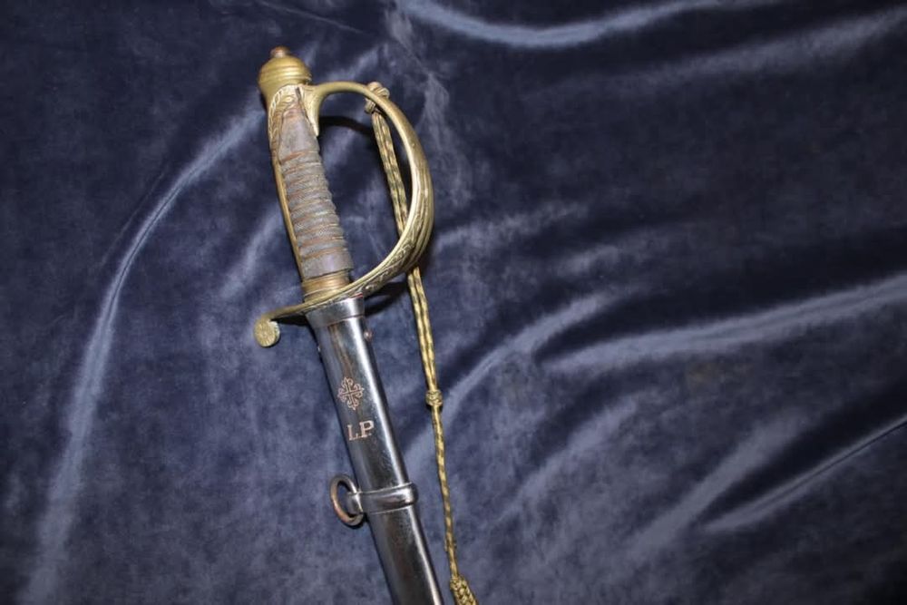 Sabre de oficial da Legião Portuguesa