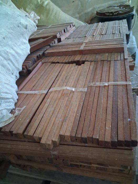 Parquet ao cutelo