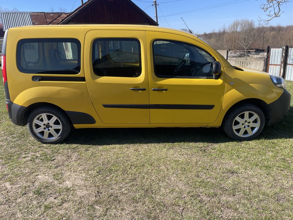 Renault kangoo ze 33