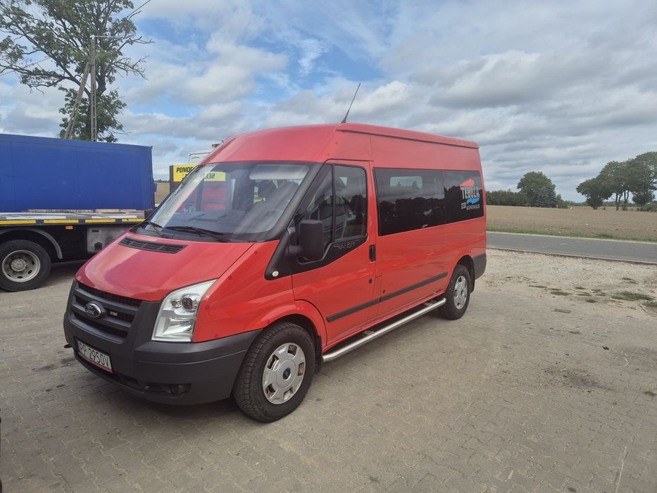Ford Transit 2.2 TDCi
