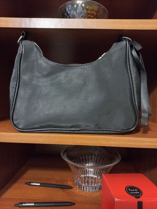 Сумка Prada + ключниця.