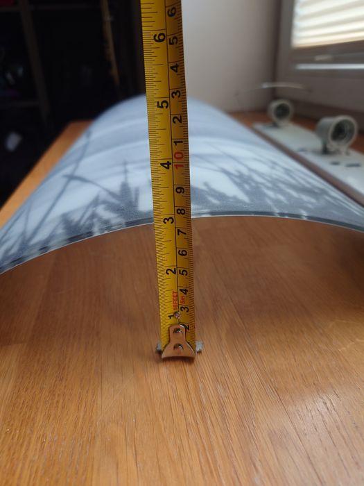 Lampa kinkiet na 3 żarówki