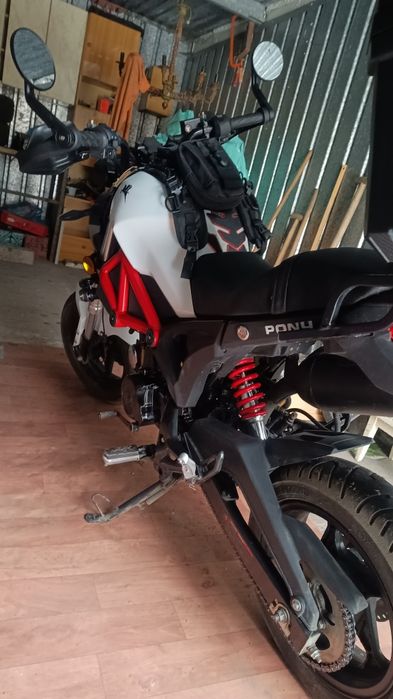 Romet pony 50 2024r euro 5