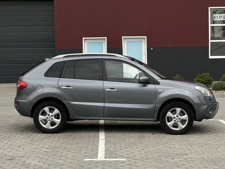 Renault Koleos 2008 VIN VF1VY0A0NUC245856 фото оголошення 7 з 24
