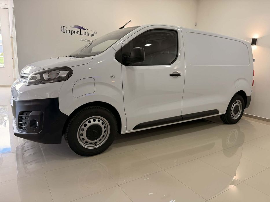 Citroën Citroën e-Jumpy 50 kWh