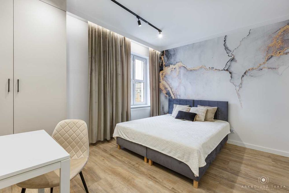 Apartment in Poznań, Grunwald, Łazarz - Widok 4