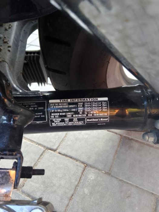 Chopper  Honda VTX 1300