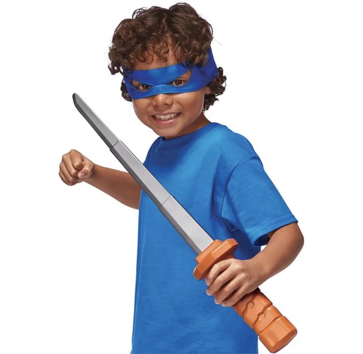 Игрушечное оружие TMNT Меч-катана Леонардо