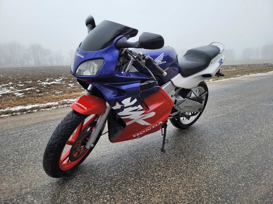 Honda NSR 125 jc22