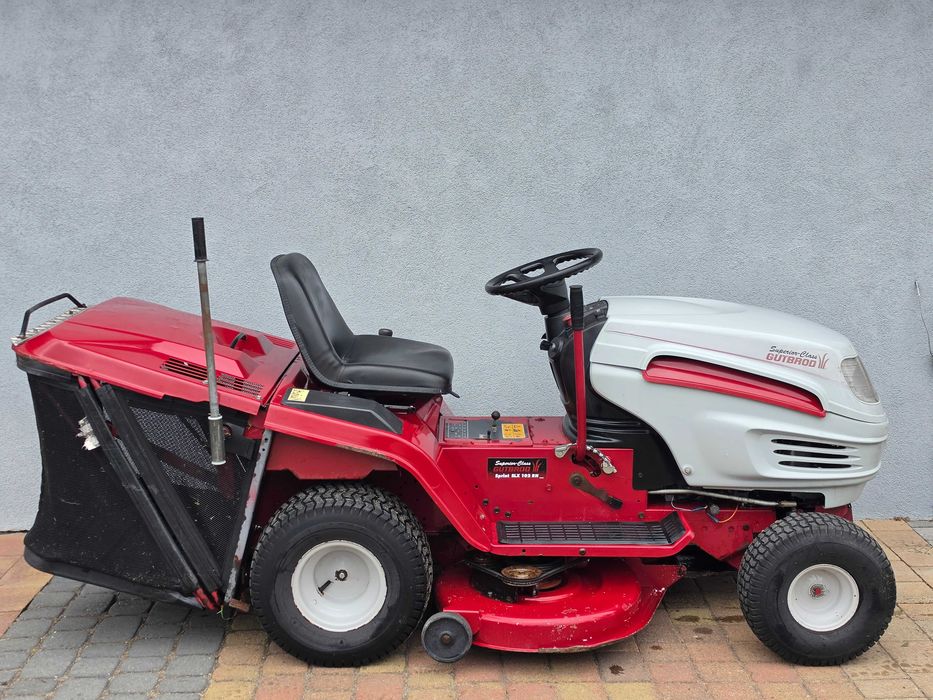 Traktorek Kosiarka Gutbrod SLX 102 RH | V Twin 18hP | Po serwisie | GWARANCJA | Nowy akumulator |
