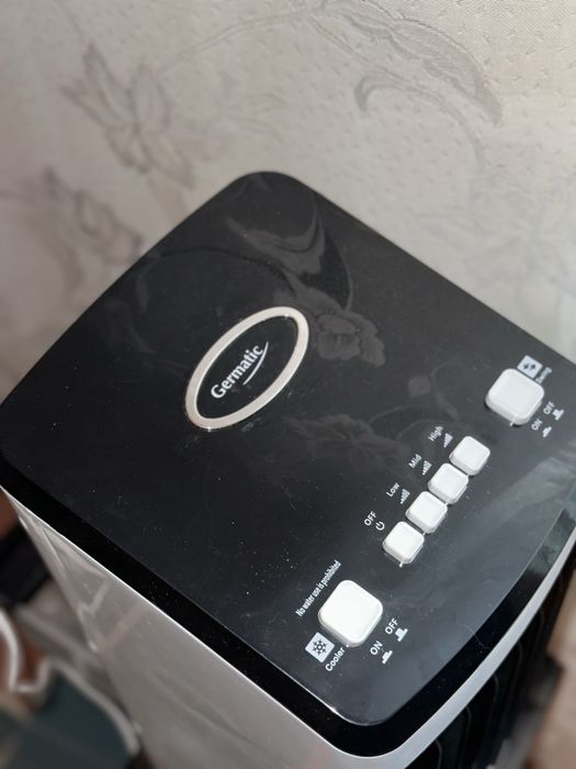 Охолоджувач повітря напольний