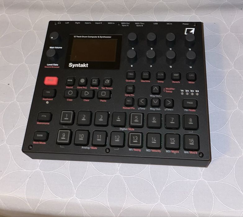 Elektron Syntakt