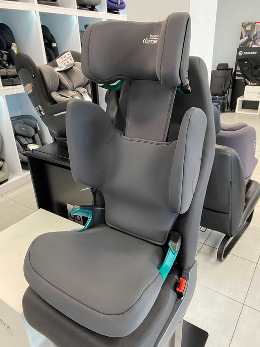 BRITAX ROEMER  Discovery Plus 2 100cm-150cm ISOFIX