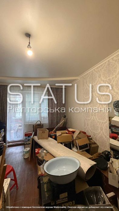 Продам 2-кімнатну на  леваді