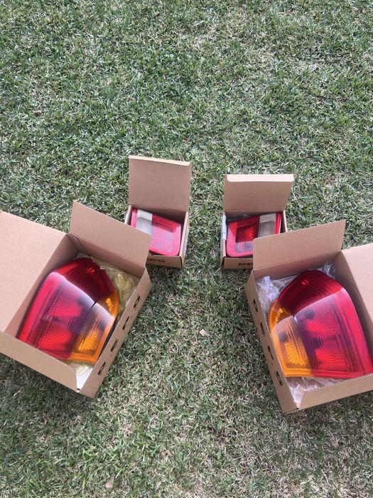 Farolins Traseiros BMW 320d e46