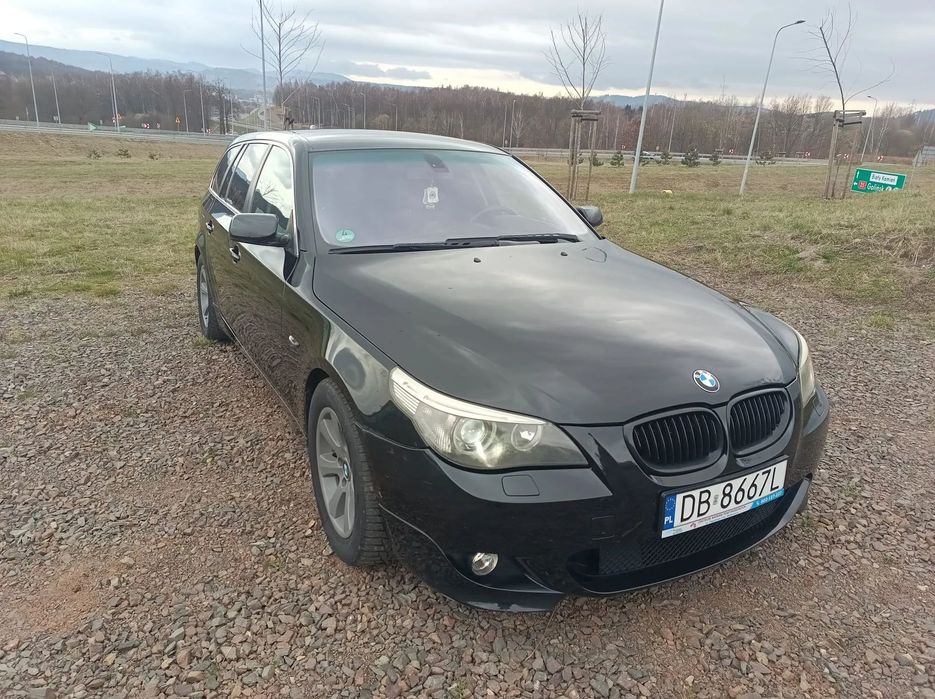 BMW Seria 5 xdrive ksenon