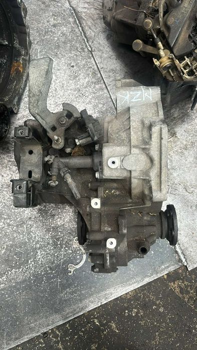 Caixa de velocidades Vw/Seat 1.2tdi MZK