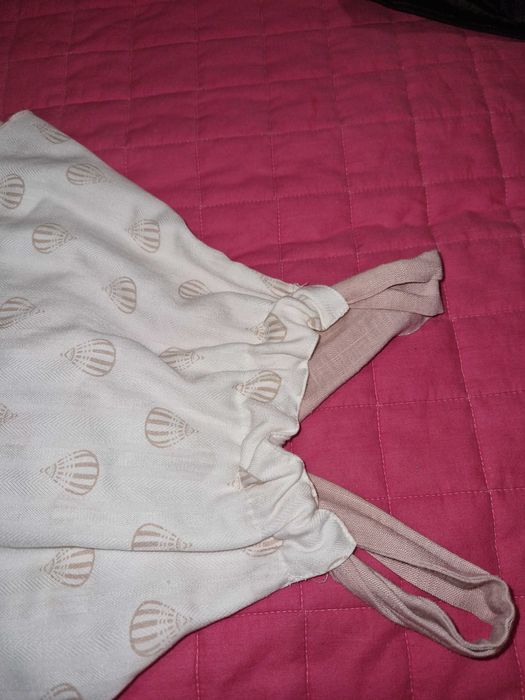 Vestido menina | 6 anos | Dadati