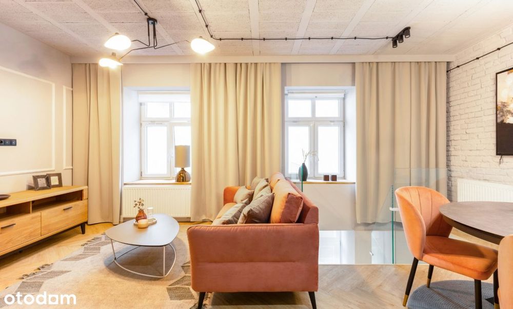 Gotowy Loft | 2 poziomy | Mińska 9 | 0% prowizji - Widok 3