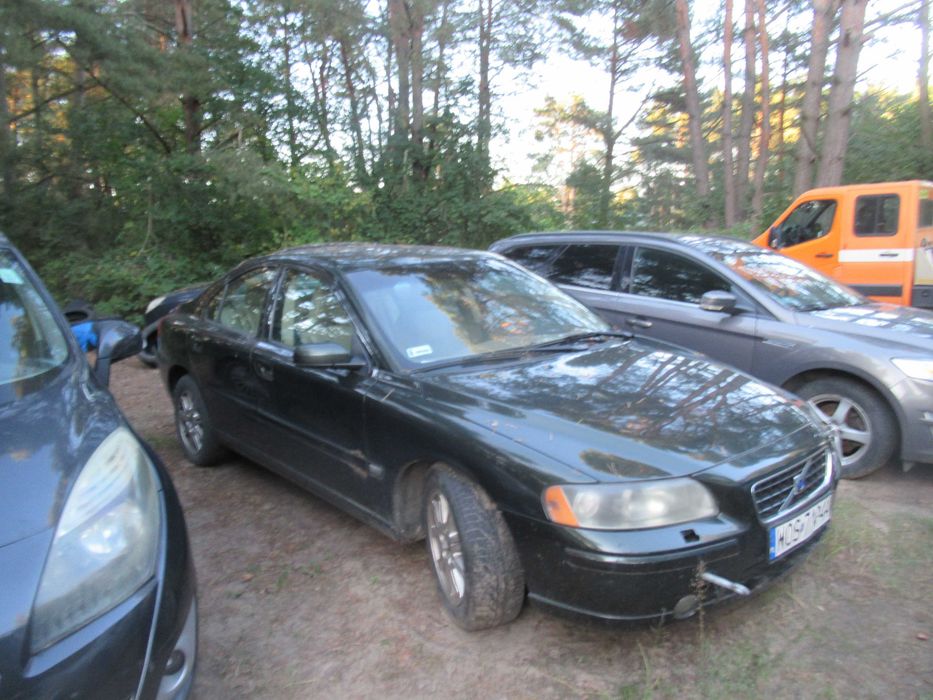 ** VOLVO S60 2.4 D5 pancerne auto za grosze okazja **