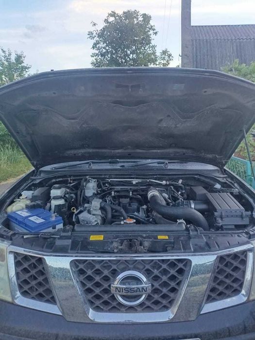Продам Nissan Navara 2009 г.в