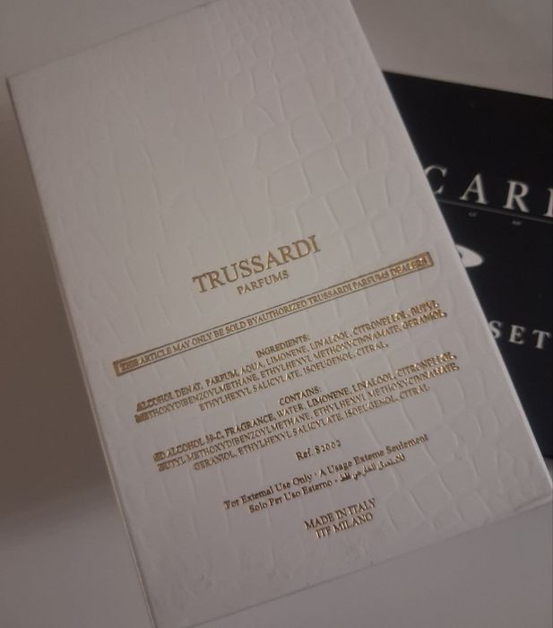 Духи Trussardi Donna жіночі, 100 ml