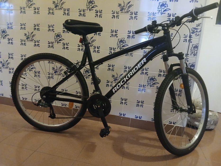 Bicicleta Rockrider