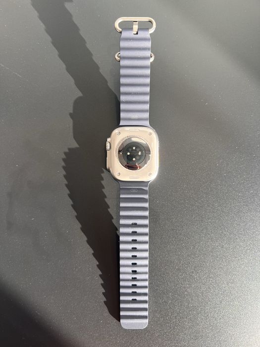 Apple Watch Ultra 2 Titanium 49mm GPS+Cellular – Excelente Estado + Fatura