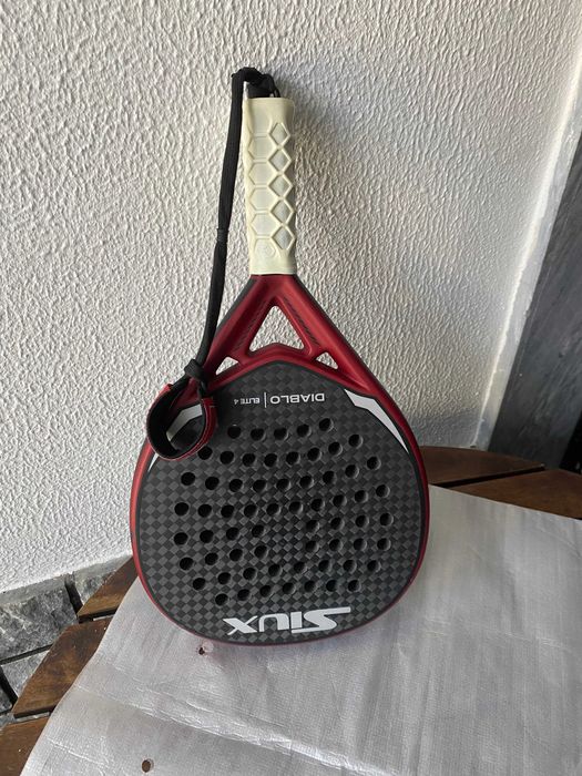 Raquete de Padel SIUX Diablo Elite 4