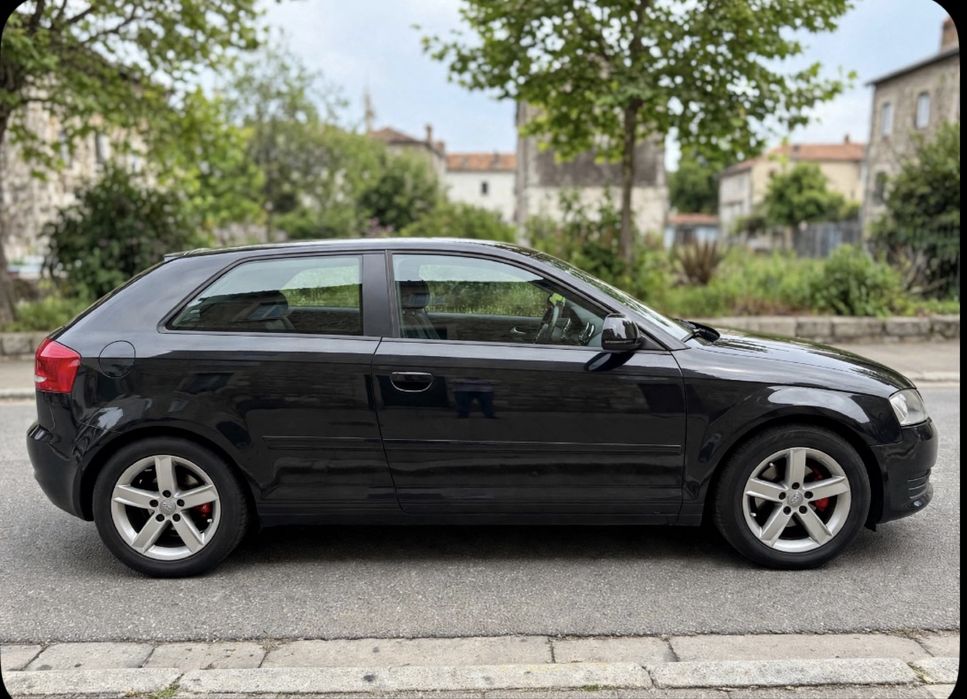 Audi a3 1.6 tdi.