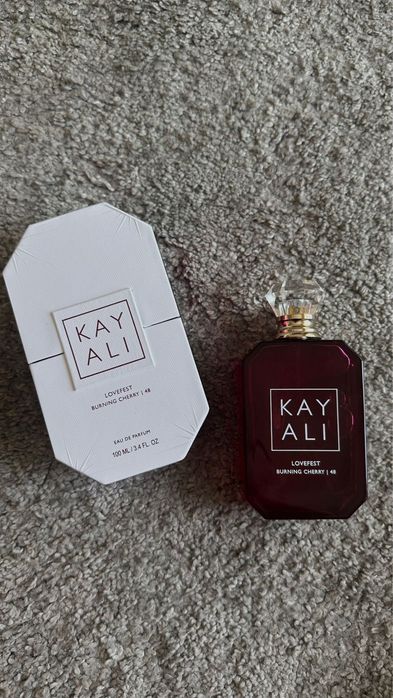 KAYALI Lovefest Burning Cherry 48 Eau de Parfum 100ml