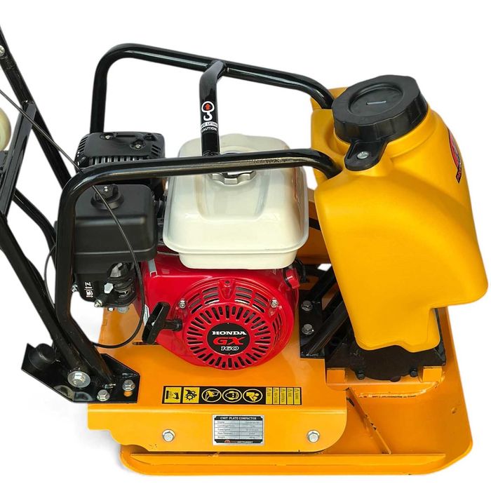 Бензинова віброплита Profinstrument C-90Т (Honda GX-160, 6,5 к.с.)