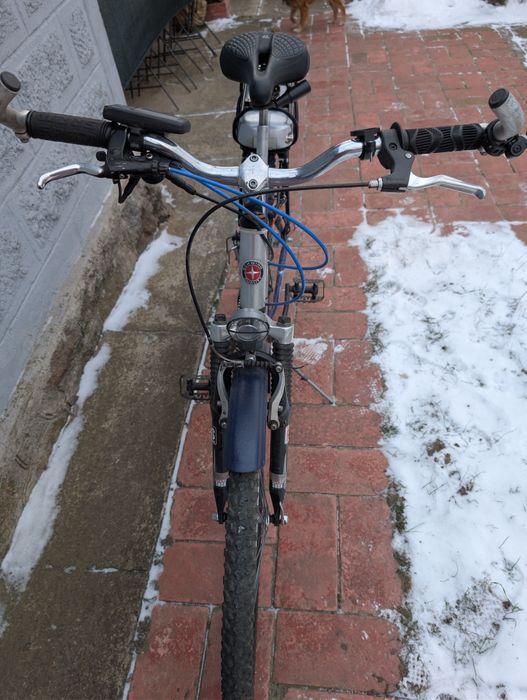 Електро велосипед