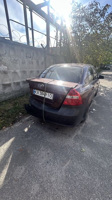 Продам авто ЗАЗ Vida 2012 року після ДТП
