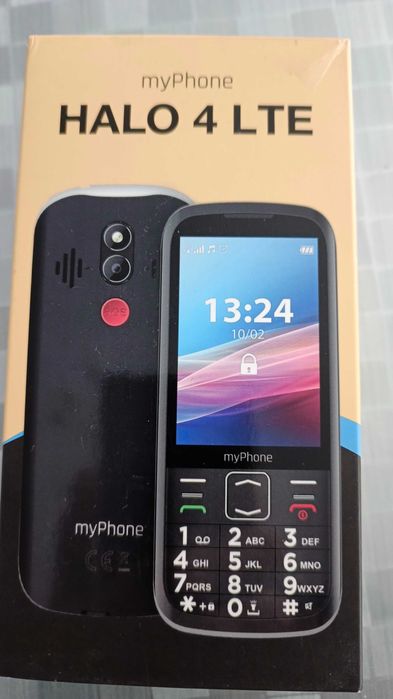 myPHONE halo 4 lte