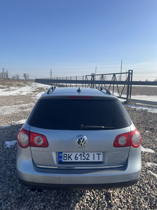 Volkswagen passat b6 2.0 tdi kommon rail 2008